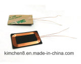 Air Core Inductor Coil with Flexible Ferrite for Universal Mobile Phone