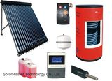 Separate Pressure Solar Water Heater Project