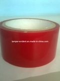 Security Custom Self Adhesive Tamper Proof Zx007 Tape