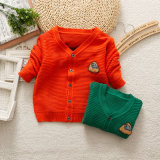7gg Acrylic Spring/Autumn Boy Knitwear Kid Knitting Apparel Children Knitwear