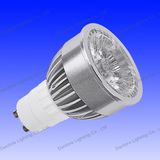 5W COB GU10 LED Spotlight