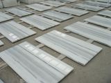 Sichuan Straight Veins White Marble