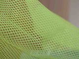 Knitted Mesh Fabric