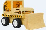 Wooden Toys (forklift-2)