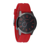 Sports Silicon Watch (red band) (S9400G)