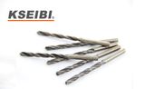 HSS-R, DIN338 Twist Drill Bit for Metal Drilling Bits