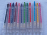 12 Color Twistable Crayons