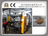 Wenzhou Qiangtuo Manufacturer 6 Color Printing Machine
