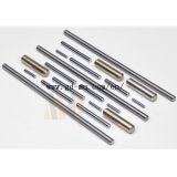 Dowel Pins of Precision Plastic Injection Mold Parts (MQ1065)