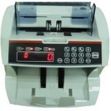 Automatic Money Counter Machine OEM with IR+UV+Mg+Mt Detection, LCD/LED Screen for Banks