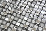 2015 Wonderful Ice Ceramic Mosaic with Glass (OYT-L05)