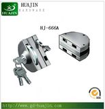 Glass Door Lock (HJ-666A)