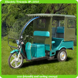 60V/1000W Comfortable and Convenient Motorized Tricycle for Adults