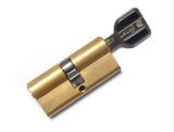 Copper/Brass Cylinder with One Key Door Lock
