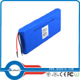 Cylindrical 18650 Rechargeable Li-ion Battery 11.1V 9000mAh