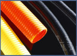 Plastic Corrugated Nylon Tube for Cable/Wire Protection