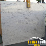 Natural River White Granite for Stone Wall/Floor
