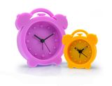 Unbreakable Waterproof Kid 's Silicone Table Alarm Quartz Clock