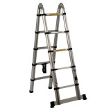 Aluminum Telescopic Ladder with En 131 Approval