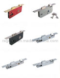 Brass Door Handle & Door Lock (QS-D-001)