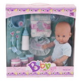 PVC Doll Toy Doll for Girl Toy