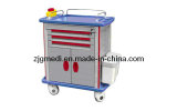 Medicine Trolley Medical Equipment Ya-Mt7500ie (MT8500IE)