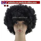 Costume Accessory Hair with 70s Afro Wig Cap (PS2011)