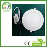 24W SMD 3528 LED Thin Ceiling Light Round Panel Light