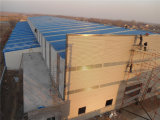Xgz Light Steel Structure for Carport/Warehouse/Workshop