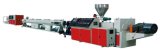 Plastic Pipe Twin Screw Extruding Machinery