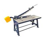 Khs1250 Hand Guillotine Shear Hand Cutting Machine Manual Shear Machinery Tools