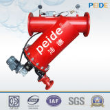 Automatic Brushaway Water Filters for Heat Exchange System (ISO9001: 2008, SGS)