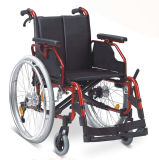 European Aluminum Wheelchair (ZK251LHPQ)