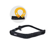 110n Black Hl601-2 Inflatable Life Belt