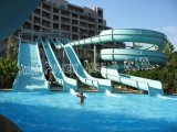 The Hotel Water Slide, Open Water Slide
