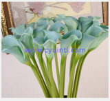Real Touch PU Artificial Calla Lily Flowers