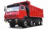Steyr Dump Truck 8x4