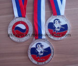 Custom Design Soprts Souvenir Metal 3D Medal