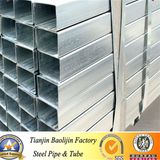 Black & Galvanized Square / Rectangular Welded Steel Tube & Pipe China