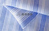 Dyed Yarn Linen Fabric (striped)
