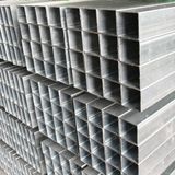 Galvanized Rectangular Tube