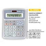 Check & Correct Calculator 8988V