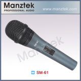 Wired Microphone (SM-61)