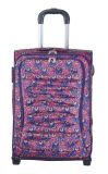 New Arrival Polyester Luggage with Good Quality