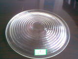 Optical Glass Fresnel Lens for Imager