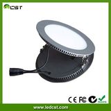 Round 18W LED Recessed Panel Lights (CST-LPR-18W)