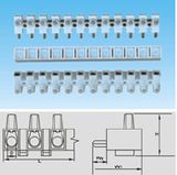 Terminal Block-S.P010 Brush in type