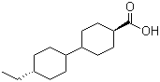 Trans-4-Ethyl- (1, 1-Bicyclohexyl) -4-Carboxylic Acid