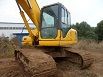 Komatsu Excavator (PC200-7)