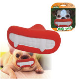 False Tooth Latex Toy, Pet Toy (YT71810)